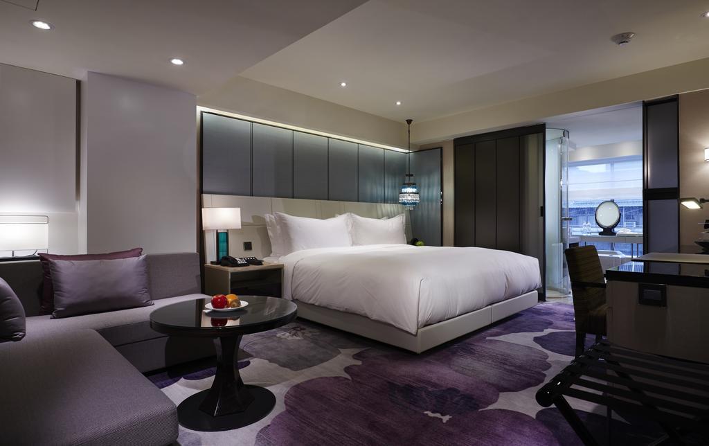 Taipei Fullerton Hotel-Maison North Extérieur photo