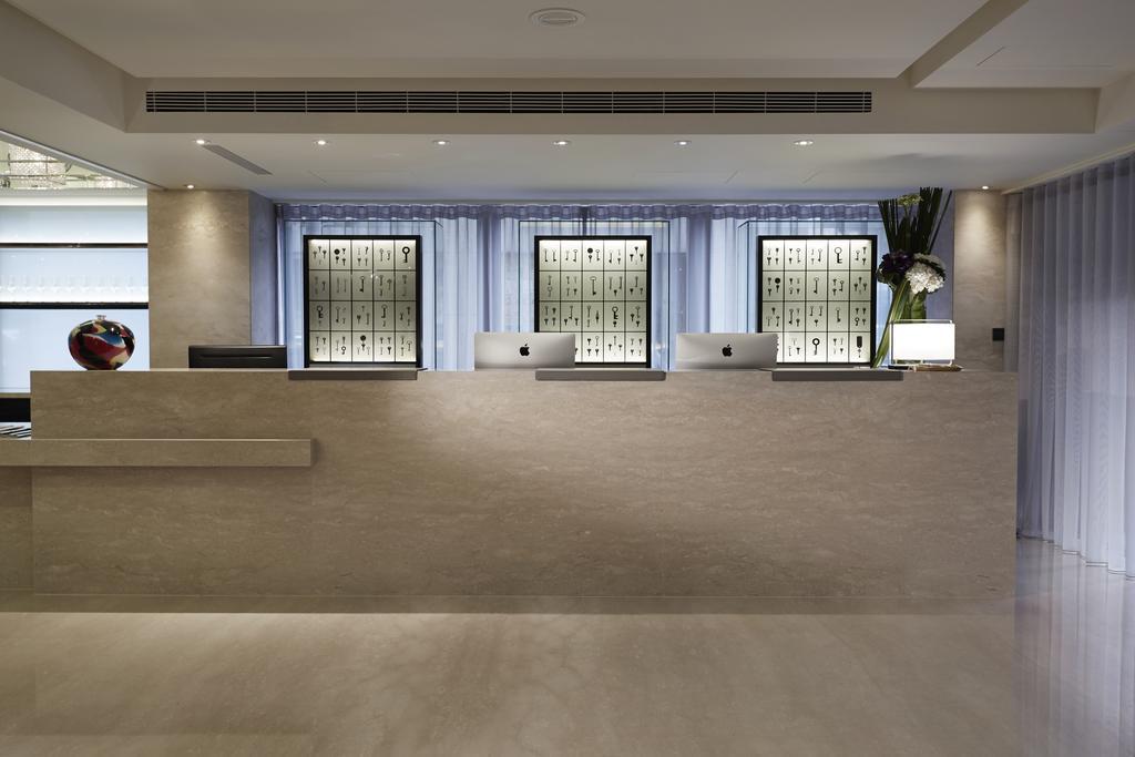 Taipei Fullerton Hotel-Maison North Extérieur photo