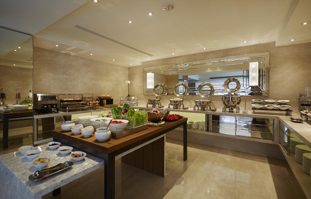 Taipei Fullerton Hotel-Maison North Extérieur photo