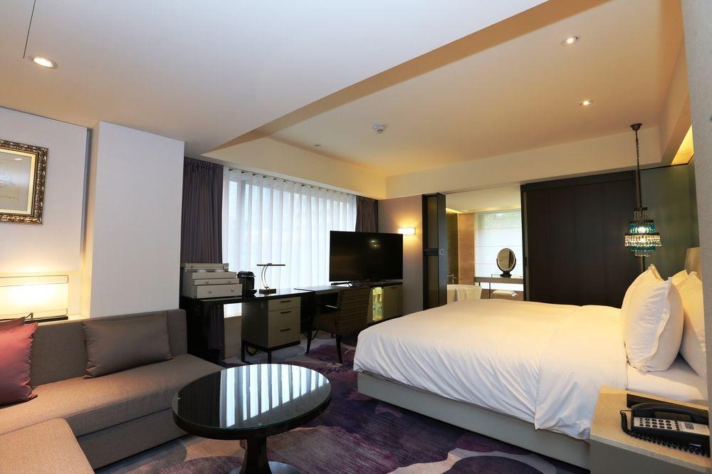 Taipei Fullerton Hotel-Maison North Extérieur photo
