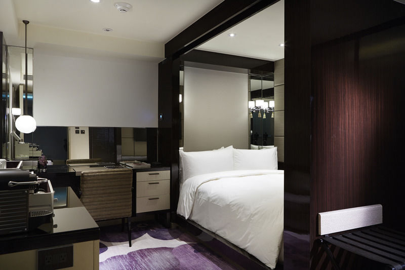Taipei Fullerton Hotel-Maison North Extérieur photo