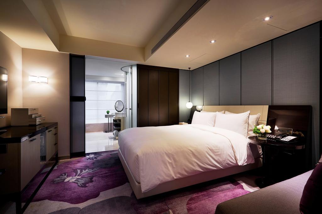 Taipei Fullerton Hotel-Maison North Extérieur photo