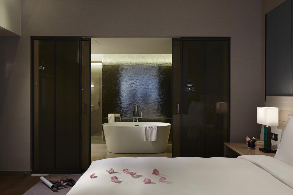 Taipei Fullerton Hotel-Maison North Extérieur photo
