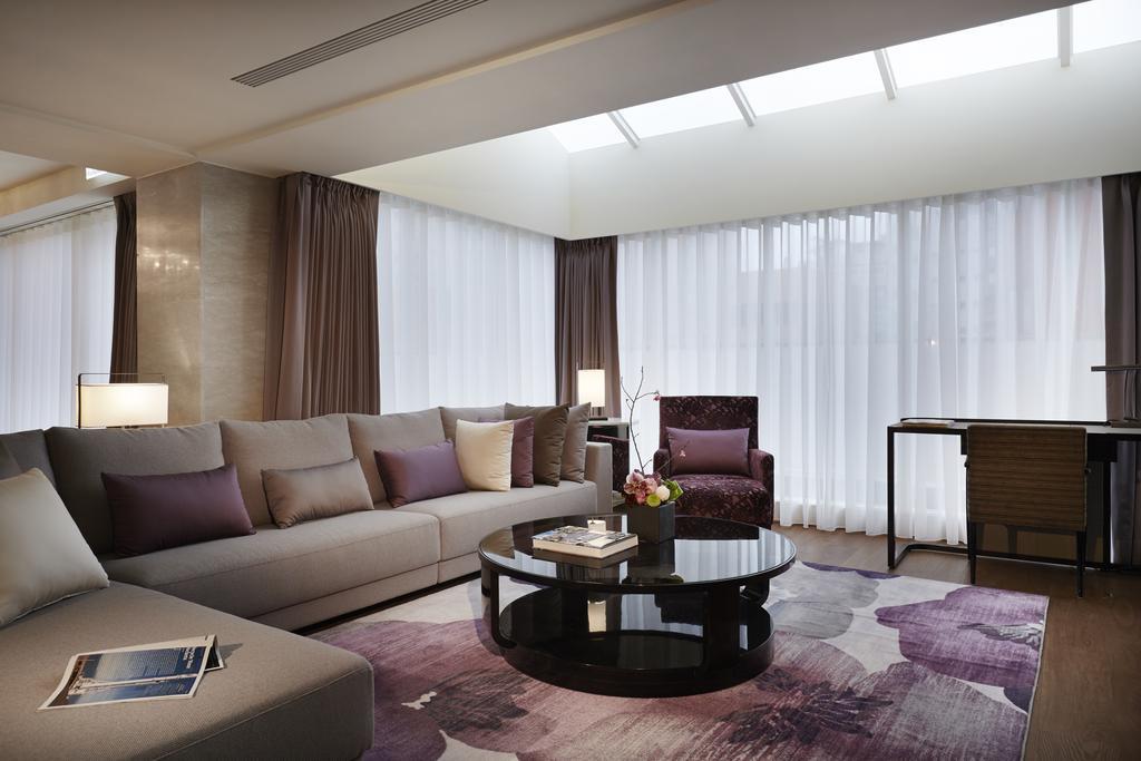 Taipei Fullerton Hotel-Maison North Extérieur photo