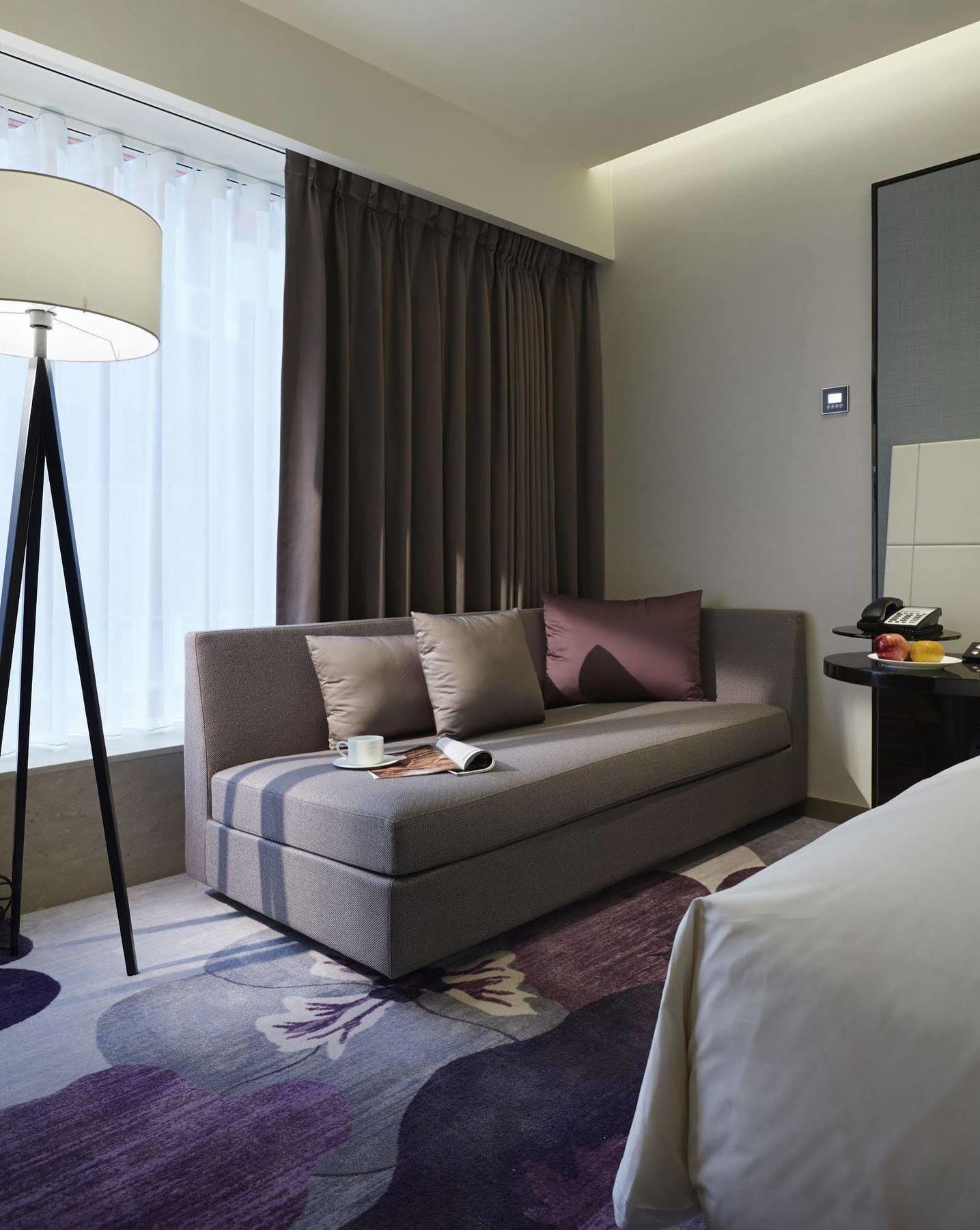 Taipei Fullerton Hotel-Maison North Extérieur photo